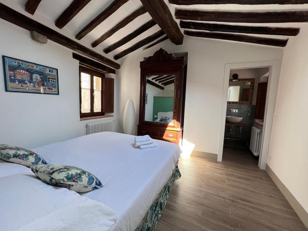 Il Cantuccio Di Monteverdi Marittimo, Borgo Di Canneto Canneto  Exterior foto