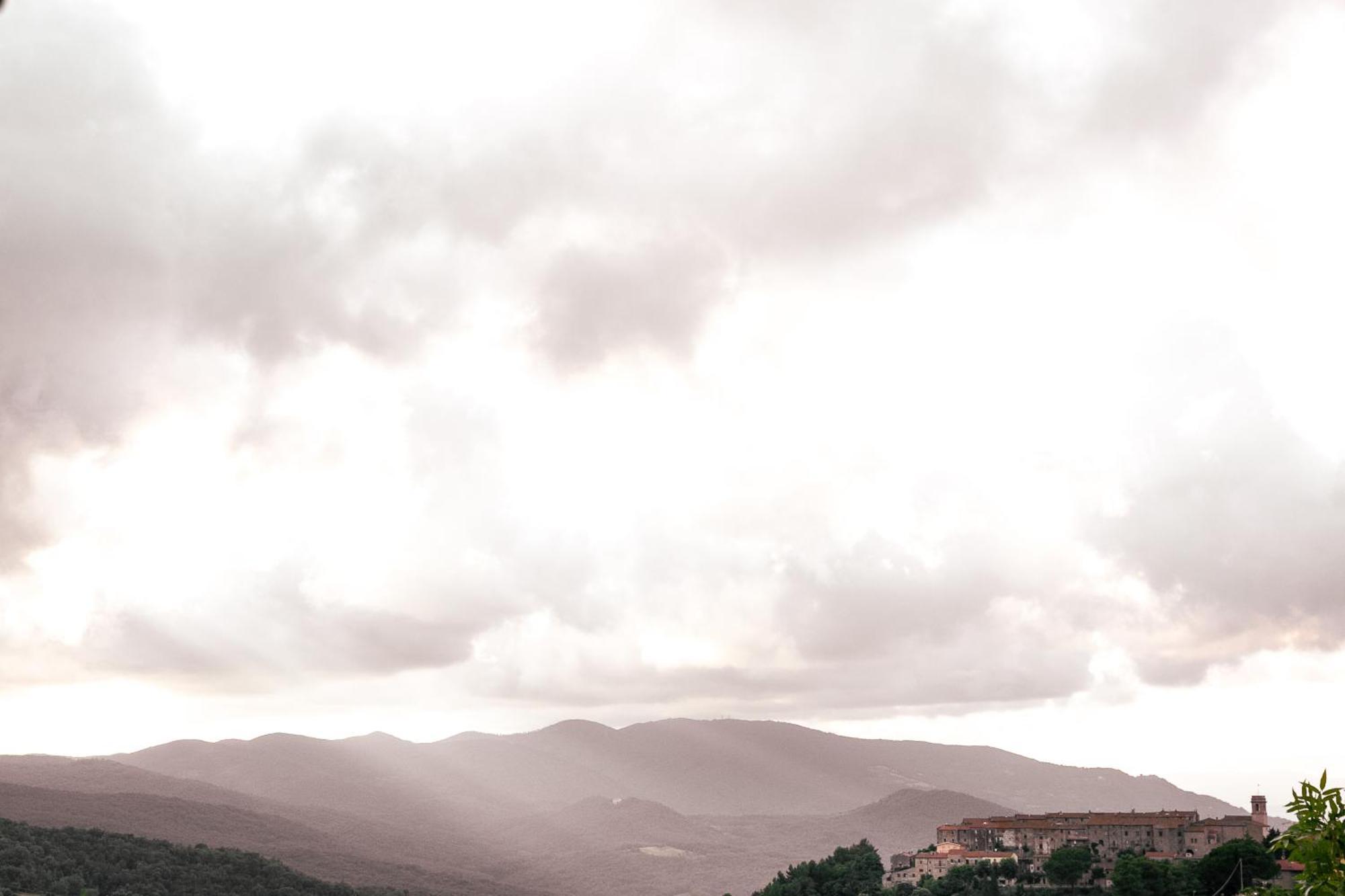 Il Cantuccio Di Monteverdi Marittimo, Borgo Di Canneto Canneto  Exterior foto